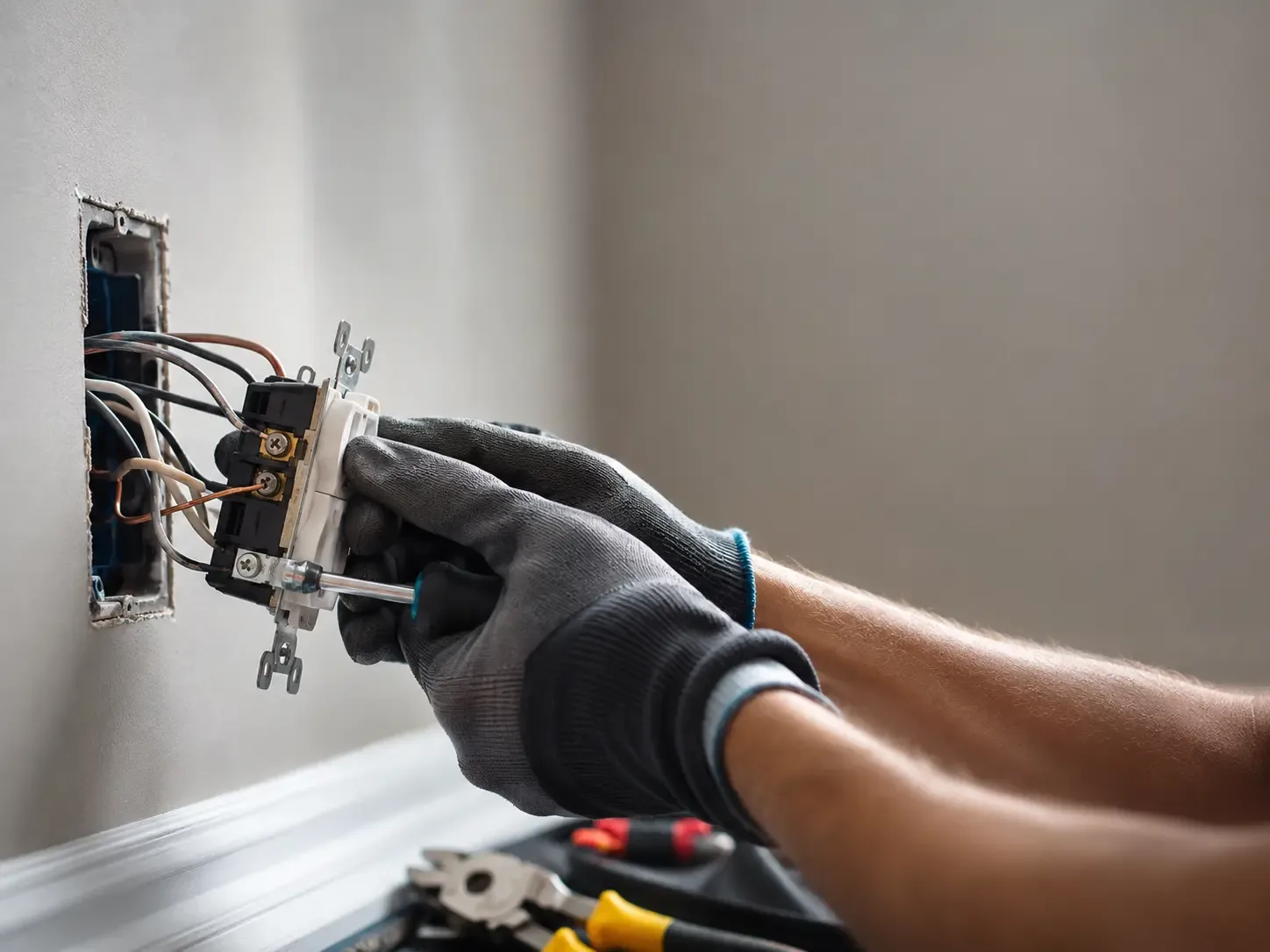 Why choose Whole Home Rewiring in Acton, MT